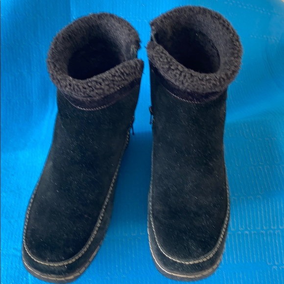 Lands' End Shoes - Lands’ End Boots Size 8